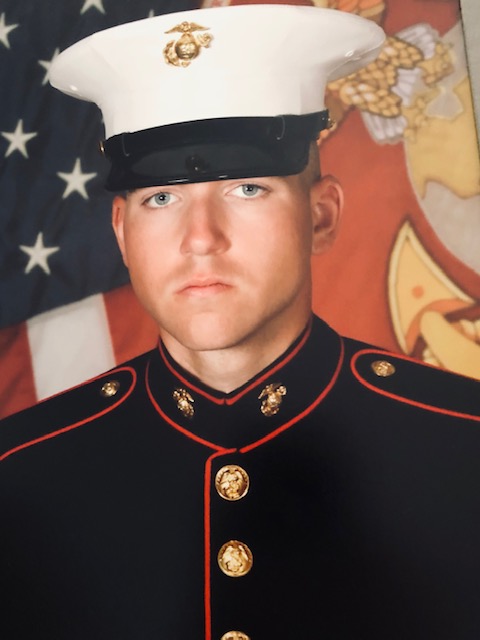 Mike () Mooney (Marine Corps)